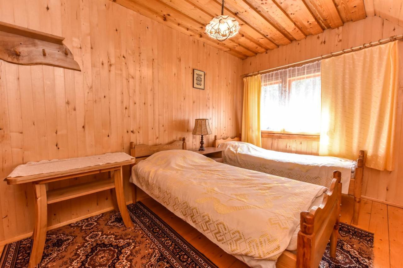 Sakarvos Vila Ignalina Buitenkant foto